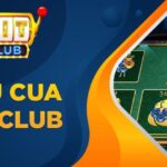 Bầu cua Hitclub sử dụng ba viên xúc xắc tiến hành ván đấu