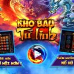 Kho Báu Tứ Linh Hitclub - những linh thú này có vai trò quan trọng trong việc mang lại vận may cho người chơi.