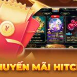 Hitclub - cổng game với kho game khủng, ưu đãi xịn