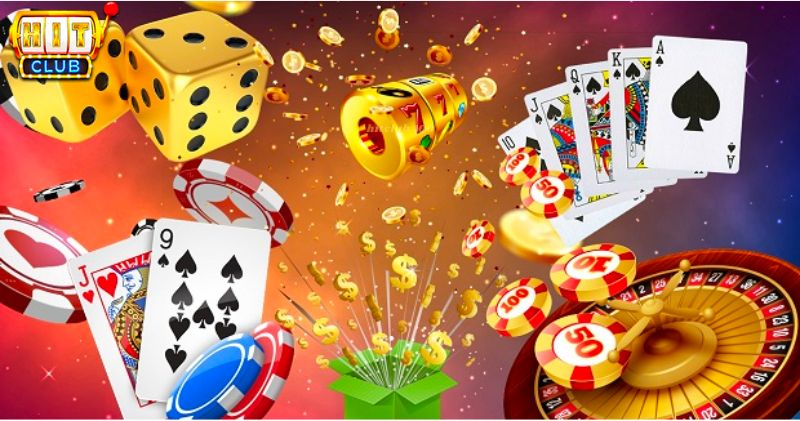 Màu sắc live casino dịu nhẹ, dễ nhìn