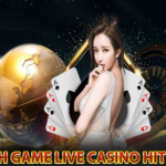Live Casino Hitclub mang đến trải nghiệm hấp dẫn