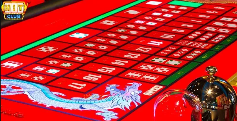 Trò chơi sicbo Hit Club sử dụng 3 viên xúc xắc, mỗi viên có 6 mặt từ 1 đến 6