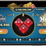 Tài xỉu online đơn giản mà hấp dẫn 