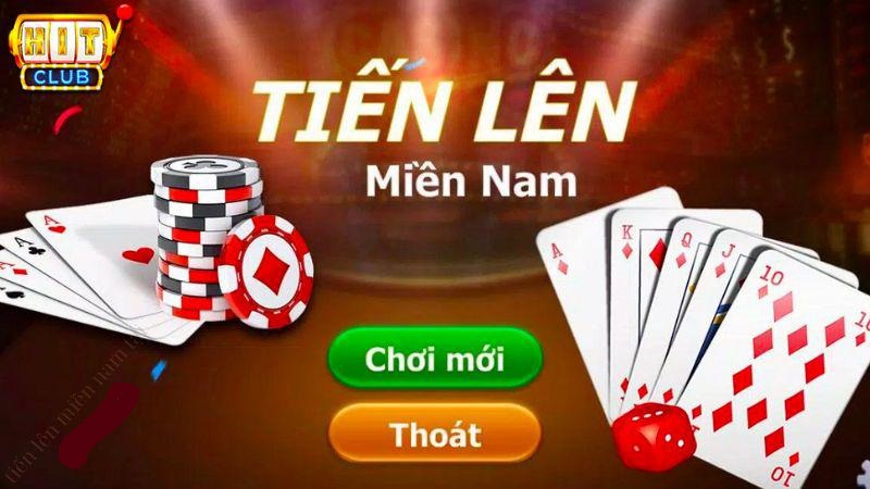 Hướng dẫn luật chơi Tiến lên miền Nam Hitclub 