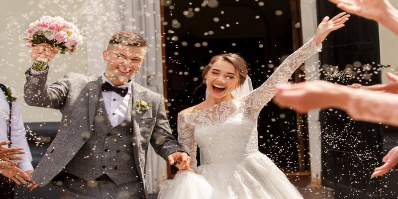 Các con số may mắn luôn kèm theo khi nằm mơ thấy đám cưới 